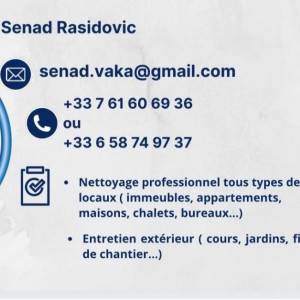 Senad R. (ENI NETTOYAGE)