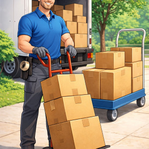 Tarek M. (Déménagement débarras)