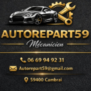 Florent D. (Auto Repart59)