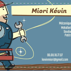 Kevin M. (Kevin Miori)