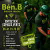 Benson B. (Bén Espace Verts)