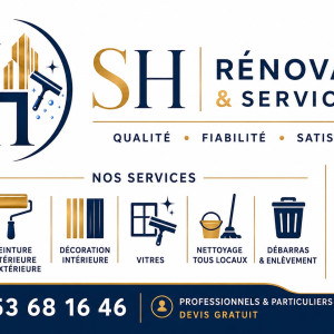 Seifeddine H. (Sh Nettoyage Et Renovat...