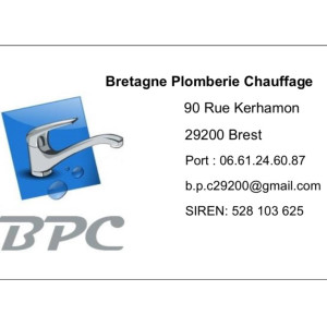 Said E. (Bretagne Plomberie Chauffage)