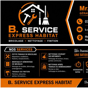 Soualiho B. (B. Service Express Habita...