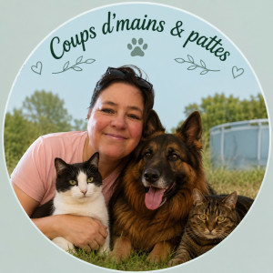 Sylvie C. (COUPS D'MAINS & PATTES)
