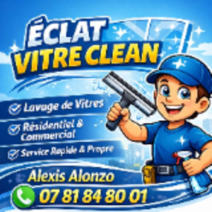 Alexis A. (Éclavitre Clean Alexis Alon...