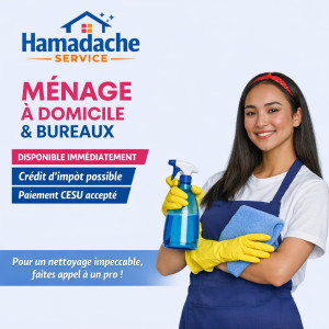 Baya H. (Hamadache services)