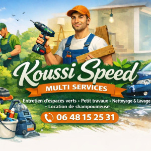 Kousseila H. (Koussi Speed)