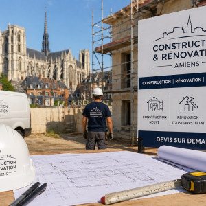 Travaux Construction