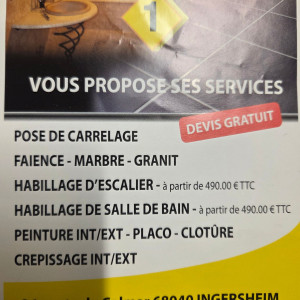 Yucel U. (L As du Carreau)