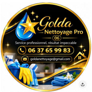 Rahma K. (Golda nettoyage Pro)