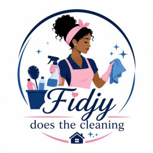 Fidjy D. (Fidjy Does The Cleaning)