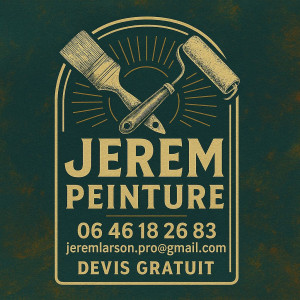 Jérémy L. (Jerem peinture)