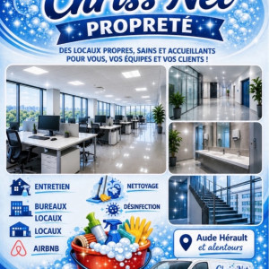 Christelle B. (Chriss Net Proprete)
