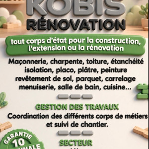 KOBIS RENOVATION