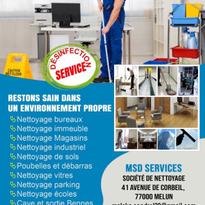 Sandrel M. (MSD SERVICES)