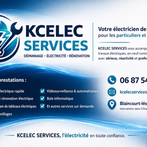 Kevin C. (kcelec services)