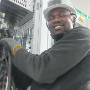 Sharaf Aldeen K. (Sharaf électricité G...