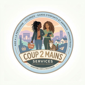 Coupdemains S.