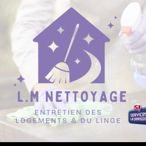 Léo M. (L.M Nettoyage)