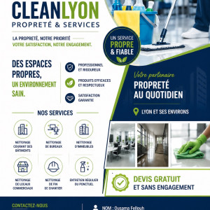 Ousama F. (Clean lyon)
