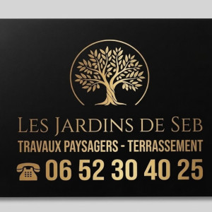 Sebastien P. (Les Jardins De Seb)