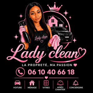 Khouloud F. (Lady clean)