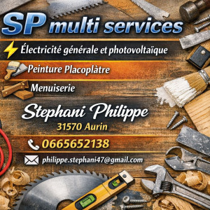 Philippe Sébastien S. (Sp Multi Servic...