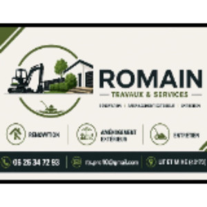 Romain H. (Romain Travaux Services)