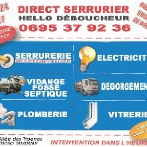 Directserrurier@hellodeboucheur