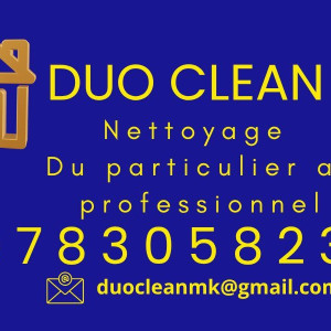 Kelly R. (Duoclean)