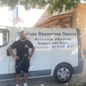 Belkacem S. (Vaucluse rénovation servi...