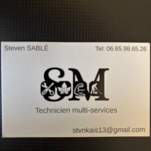 Steven S. (Steven Sablé)