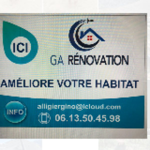 Gino A. (G.A Renovation)