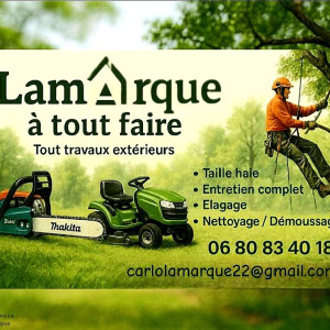 Carlos B. (Lamarque a tout faire)