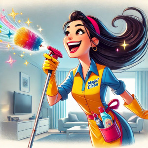 Tatiana R. (Magic'clean)