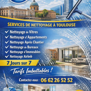 Kamel N. (MB nettoyage et entretien)