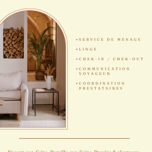 Kelly W. (KW Conciergerie)