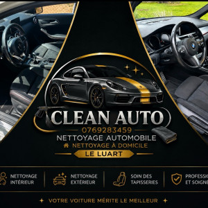 Gaetan B. (Clean Auto)