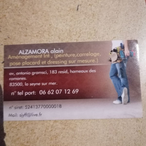 Alain A. (Alzamora Alain Peintre)