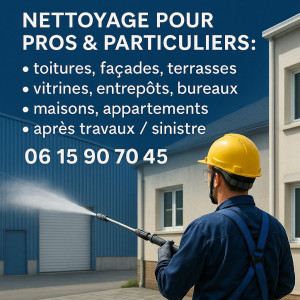 Grégory R. (Raynaud service pro Clean)