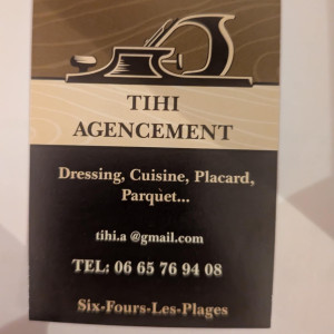 Azzeddine T. (TIHI agencement)
