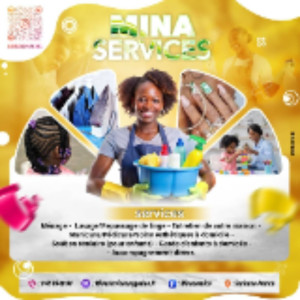 Claudine Mirabelle Z. (Minaservices)