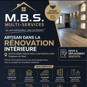 Steven B. (M. B. Multiservices)