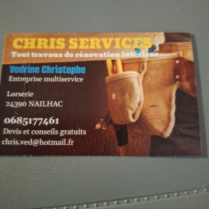 Christophe V. (Christophe Vedrine)