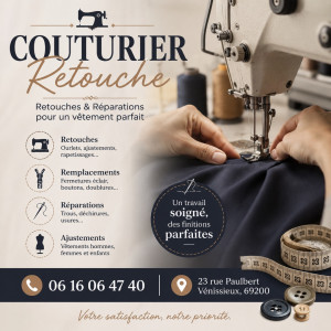 Sameh A. (Confection Et Retouche By Ra...