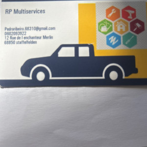 Pedro R. (RP Multiservices)