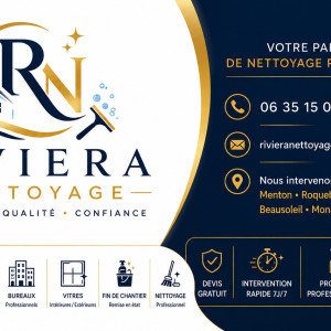 Chaima J. (Riviera Nettoyage)