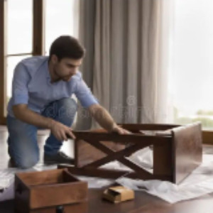 Dustin P. (Préstation de service)