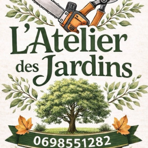 Aaron T. (L’atelier des jardins)